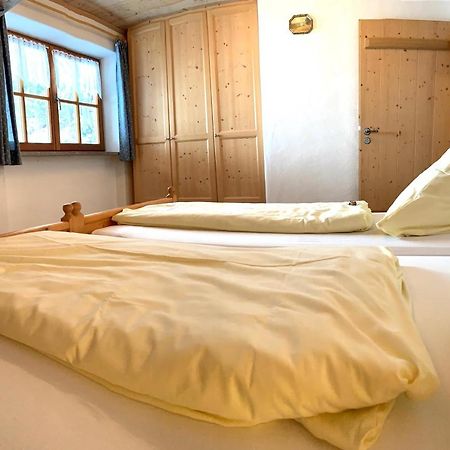 Almpartments Rosengasse Apartman Oberaudorf Kültér fotó