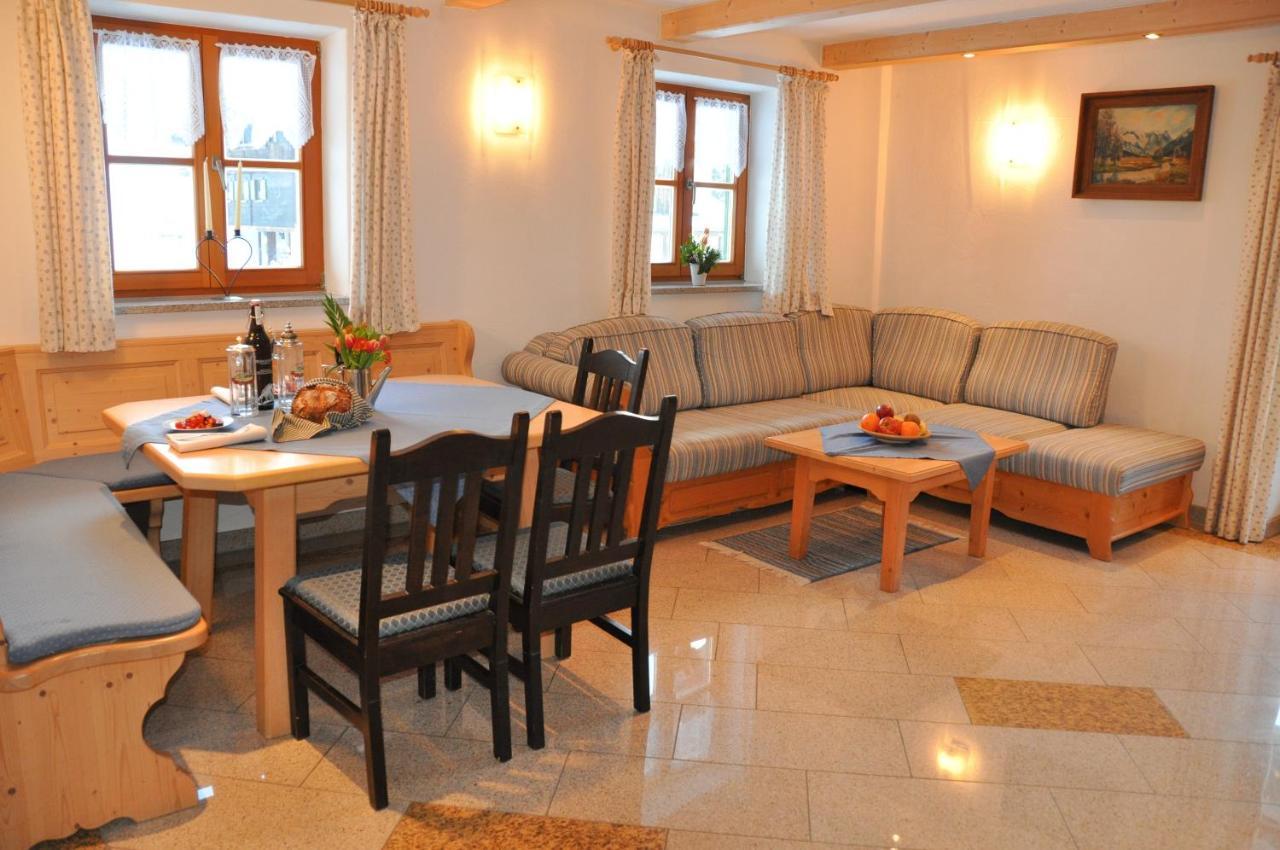 Almpartments Rosengasse Apartman Oberaudorf Kültér fotó