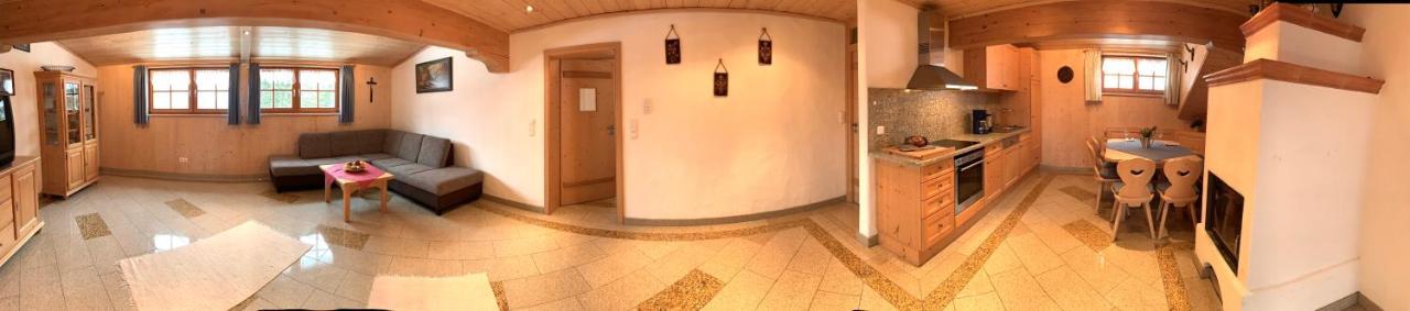 Almpartments Rosengasse Apartman Oberaudorf Kültér fotó