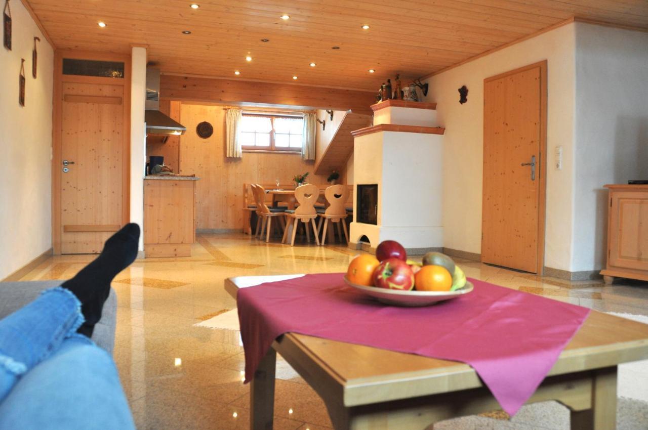 Almpartments Rosengasse Apartman Oberaudorf Kültér fotó