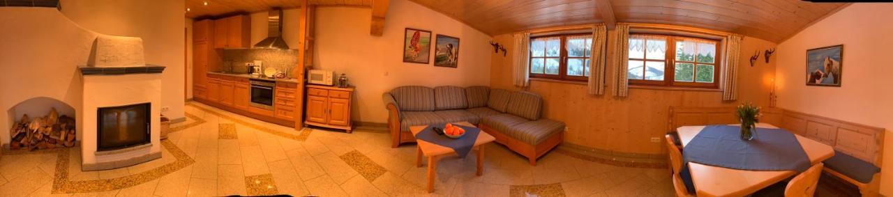 Almpartments Rosengasse Apartman Oberaudorf Kültér fotó